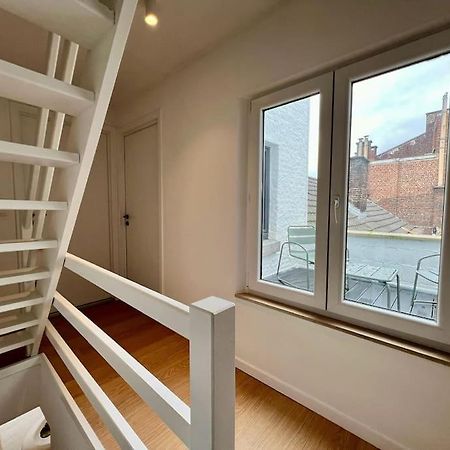 Duplex Chic Et Spacieux - Hypercentre Liège Zewnętrze zdjęcie