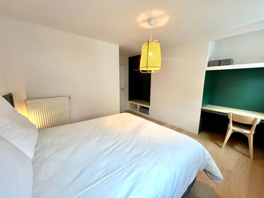 Duplex Chic Et Spacieux - Hypercentre Liège Zewnętrze zdjęcie
