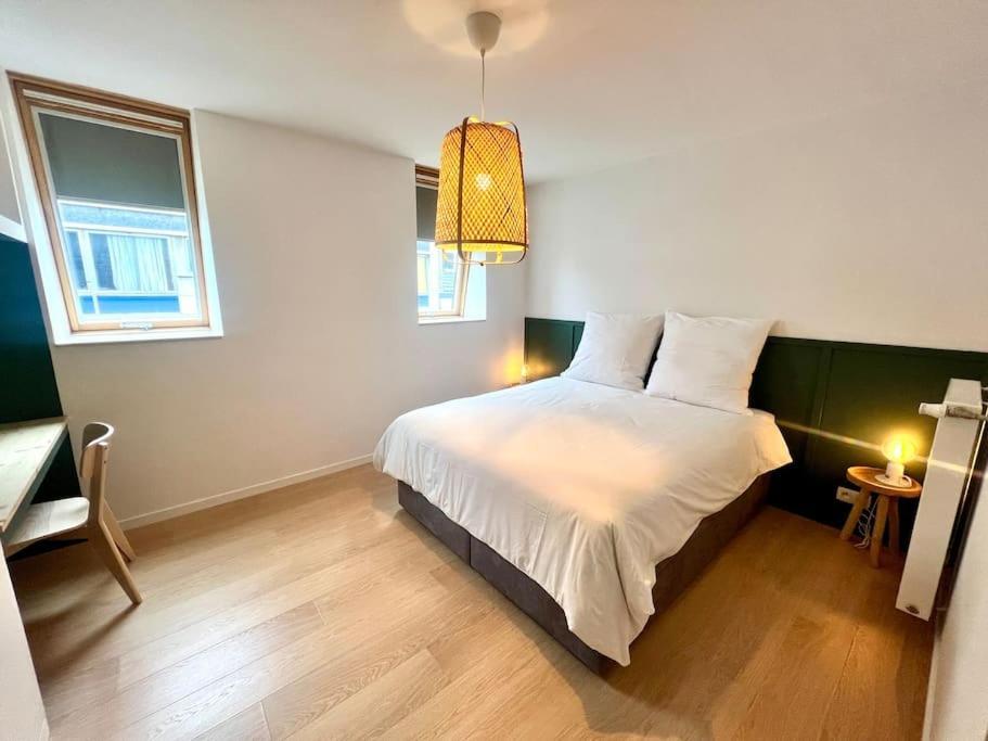 Duplex Chic Et Spacieux - Hypercentre Liège Zewnętrze zdjęcie