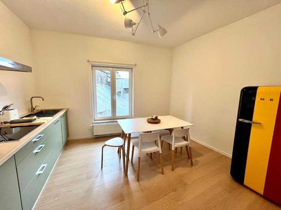 Duplex Chic Et Spacieux - Hypercentre Liège Zewnętrze zdjęcie