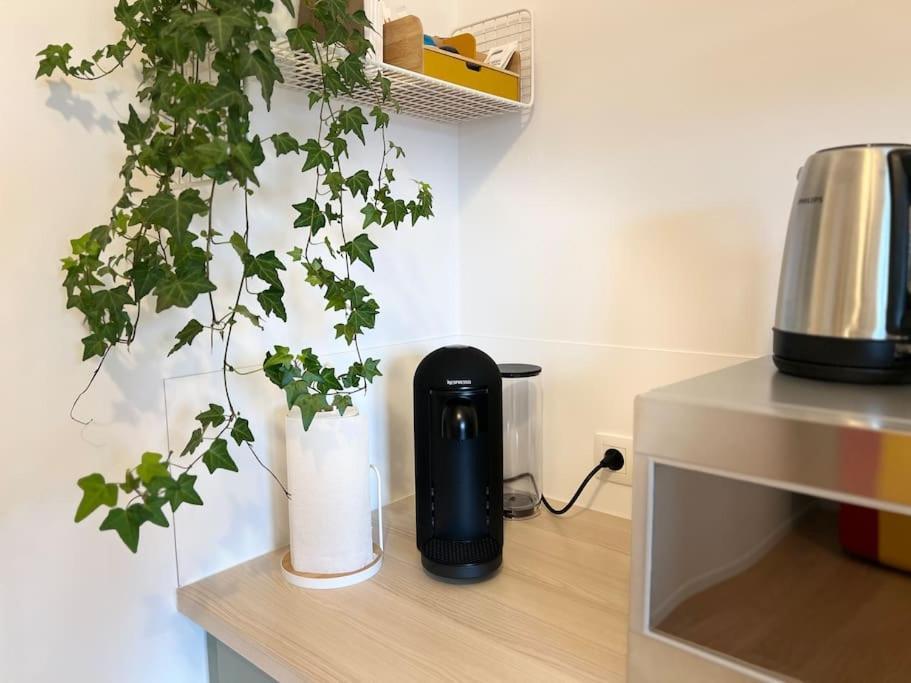 Duplex Chic Et Spacieux - Hypercentre Liège Zewnętrze zdjęcie