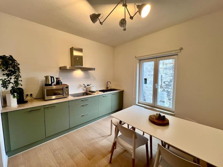 Duplex Chic Et Spacieux - Hypercentre Liège Zewnętrze zdjęcie