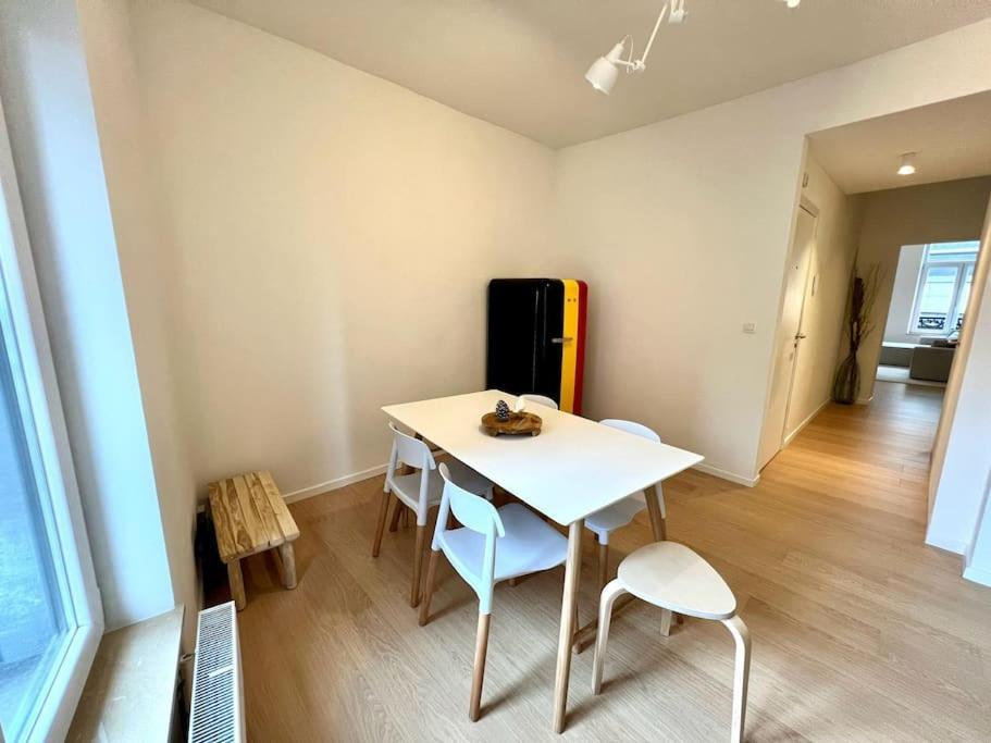 Duplex Chic Et Spacieux - Hypercentre Liège Zewnętrze zdjęcie