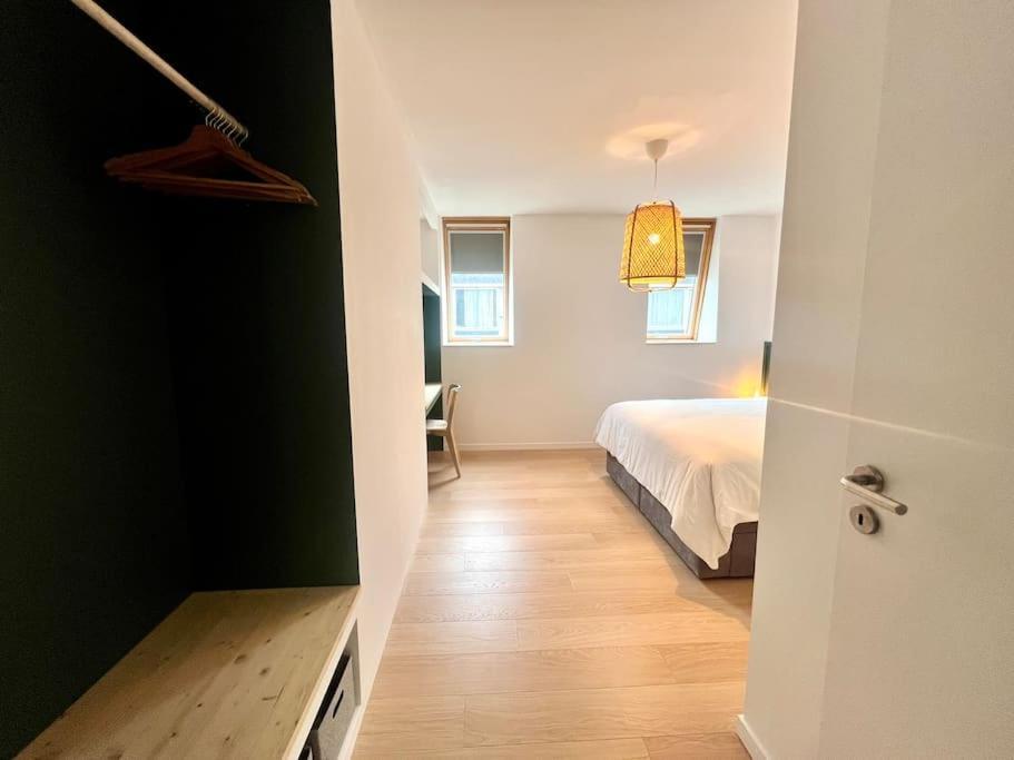 Duplex Chic Et Spacieux - Hypercentre Liège Zewnętrze zdjęcie