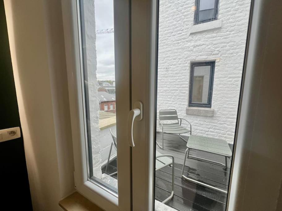 Duplex Chic Et Spacieux - Hypercentre Liège Zewnętrze zdjęcie
