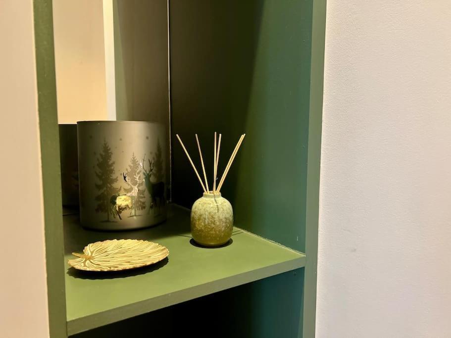Duplex Chic Et Spacieux - Hypercentre Liège Zewnętrze zdjęcie