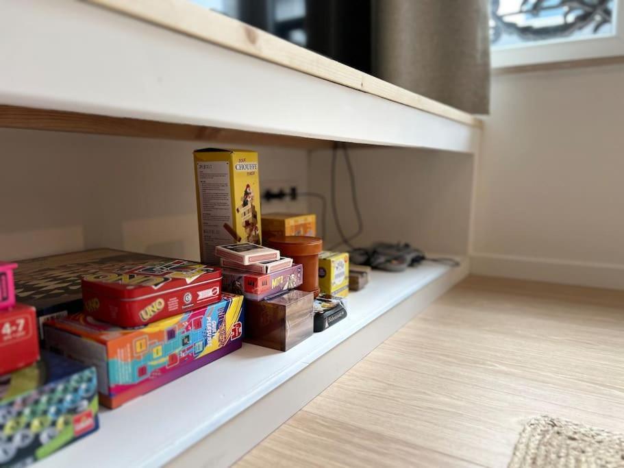 Duplex Chic Et Spacieux - Hypercentre Liège Zewnętrze zdjęcie
