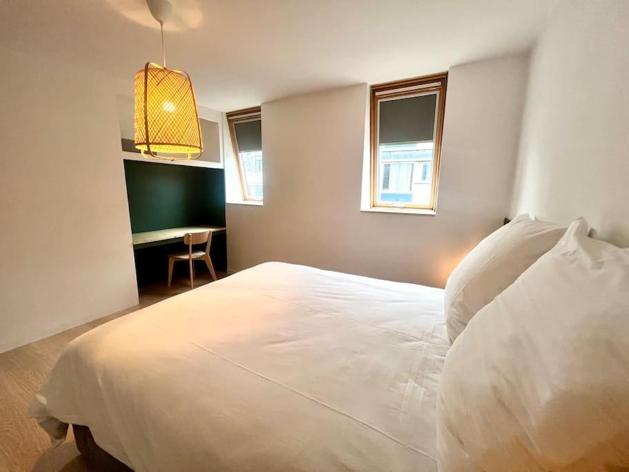 Duplex Chic Et Spacieux - Hypercentre Liège Zewnętrze zdjęcie